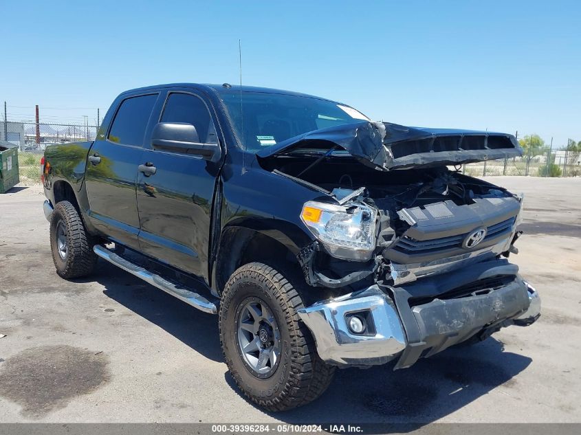 2015 TOYOTA TUNDRA TRD PRO 5.7L V8