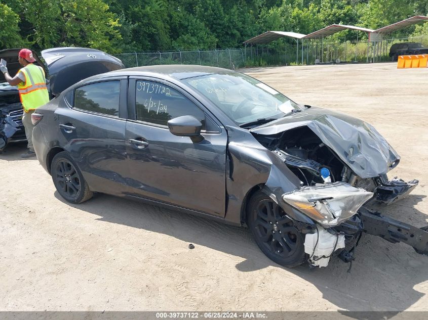 2016 SCION IA