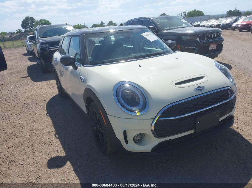 2023 MINI CLUBMAN COOPER S