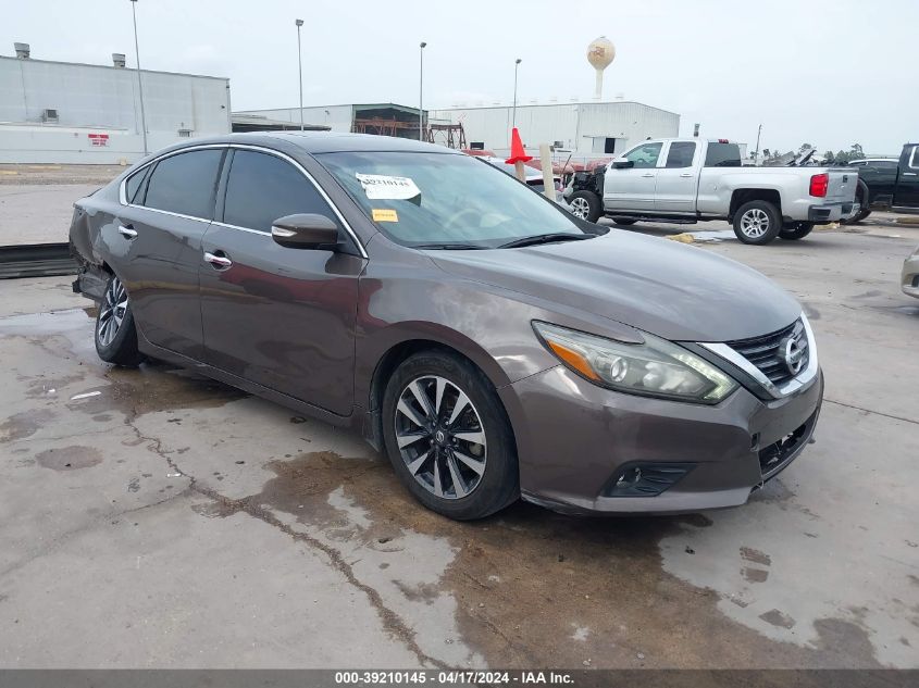 2016 NISSAN ALTIMA 2.5 SL