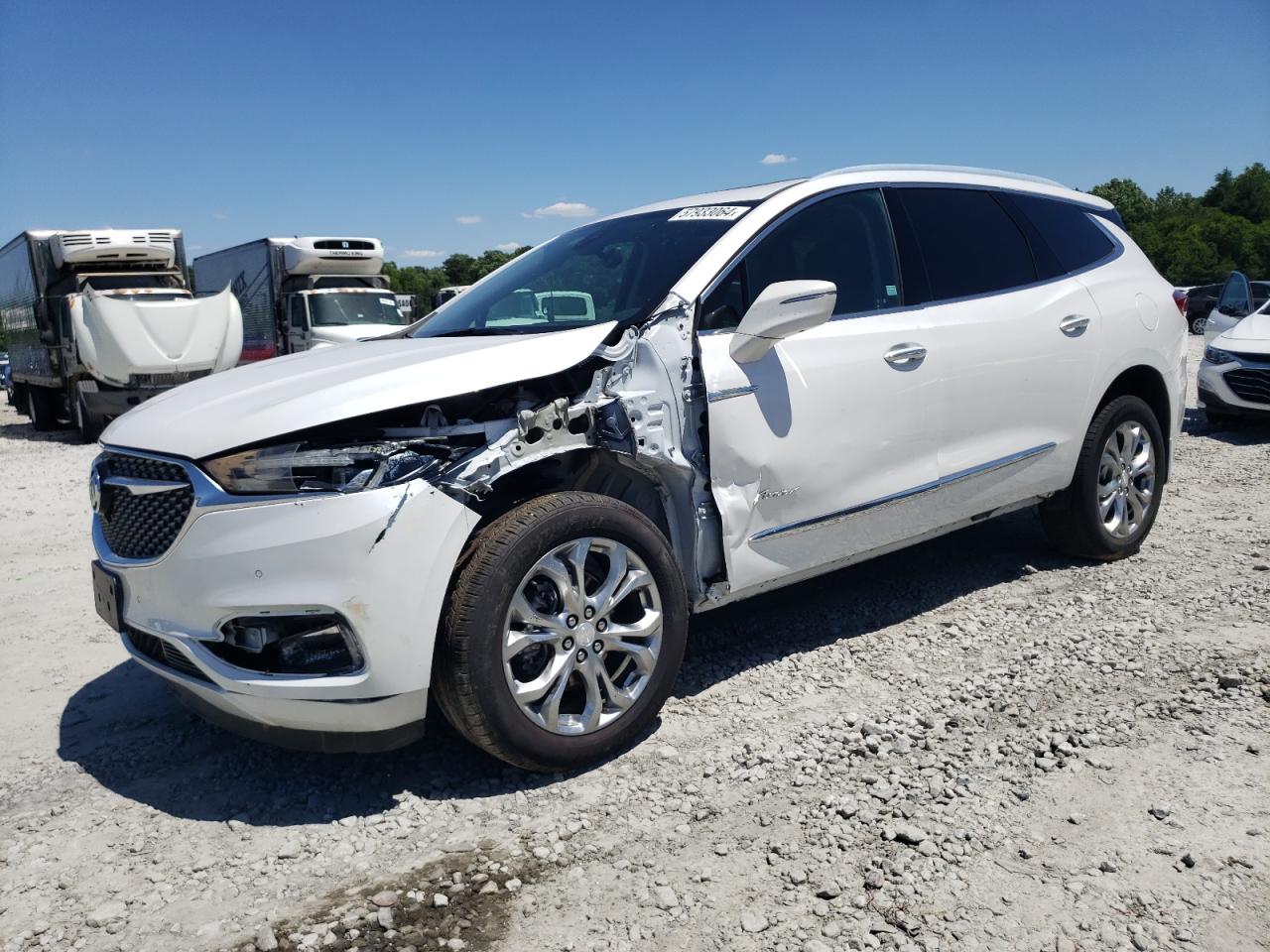 2021 BUICK ENCLAVE AVENIR