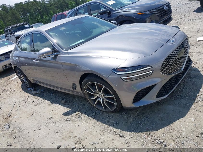 2023 GENESIS G70 2.0T AWD