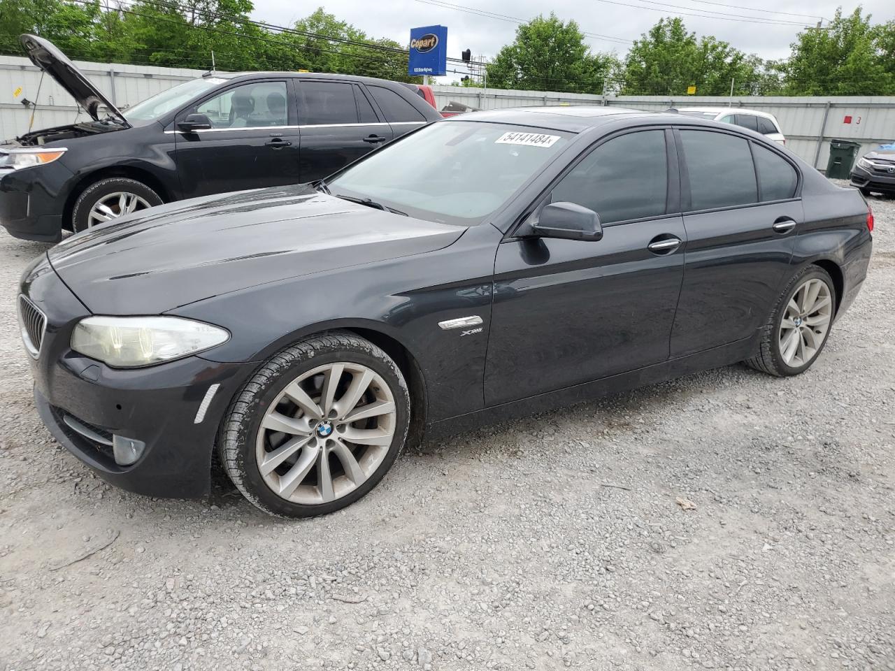 2012 BMW 535 XI