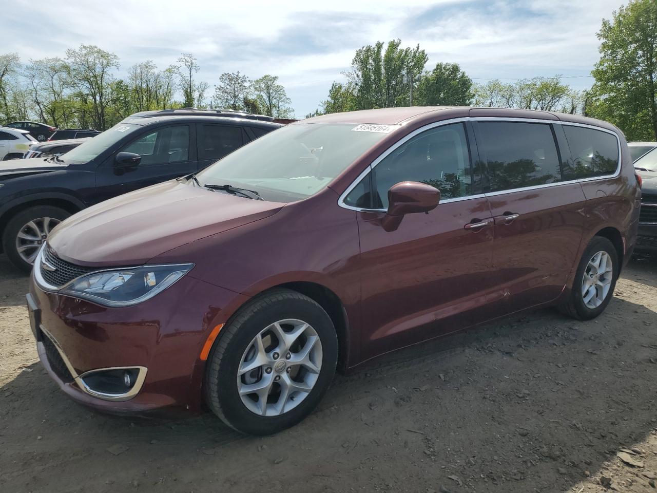 2018 CHRYSLER PACIFICA TOURING PLUS