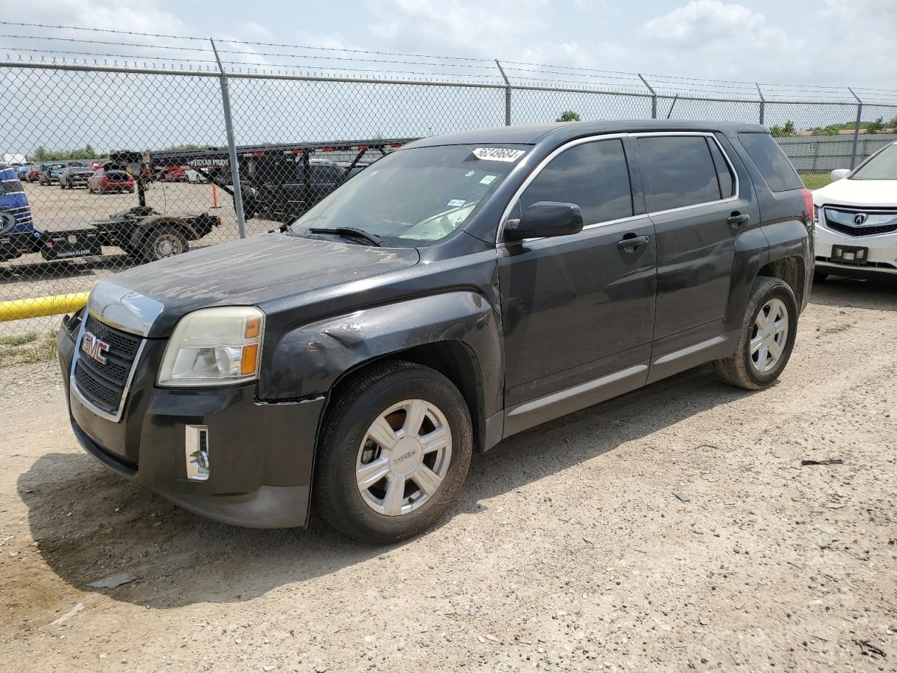 2014 GMC TERRAIN SLE