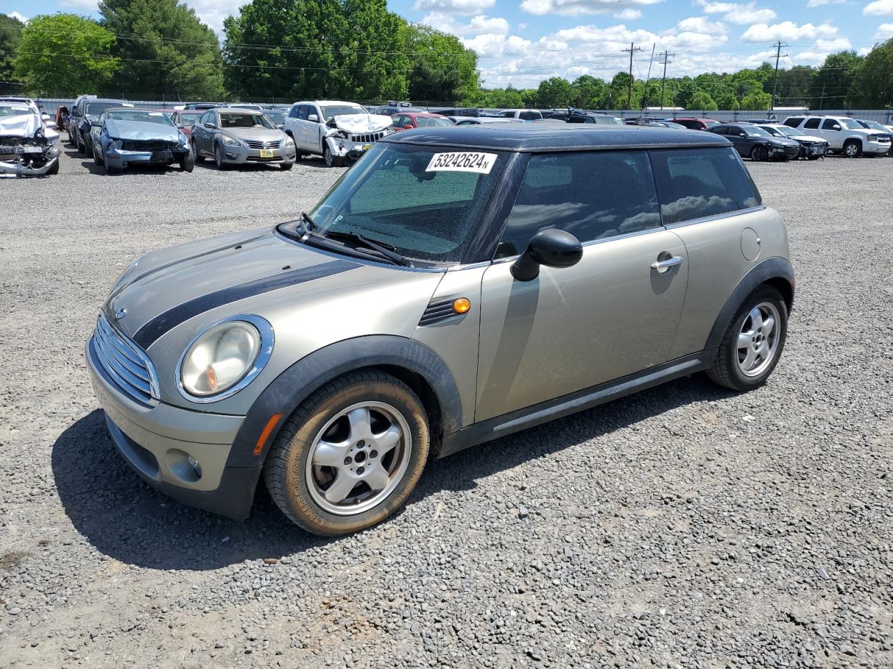 2010 MINI COOPER