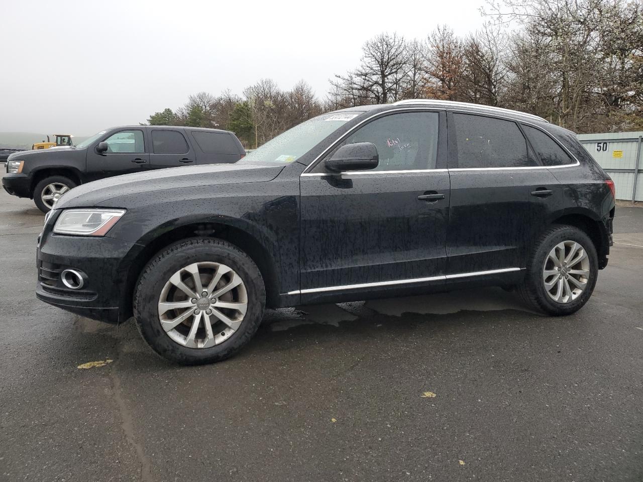 2013 AUDI Q5 PREMIUM PLUS