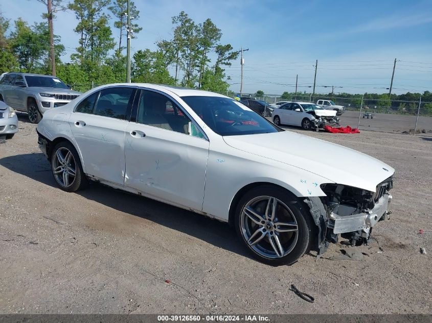 2017 MERCEDES-BENZ E 300