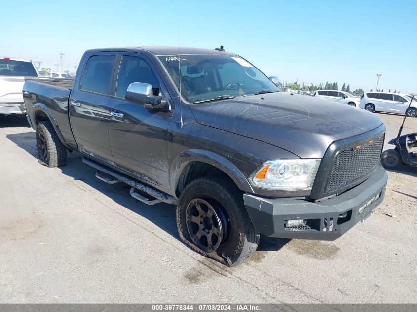 2016 RAM 2500 LARAMIE