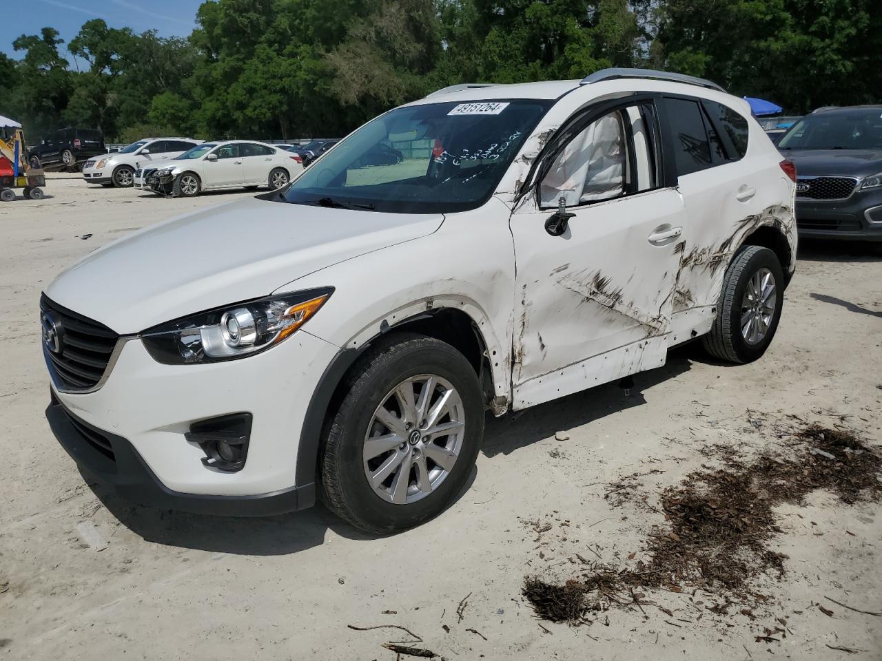 2016 MAZDA CX-5 TOURING