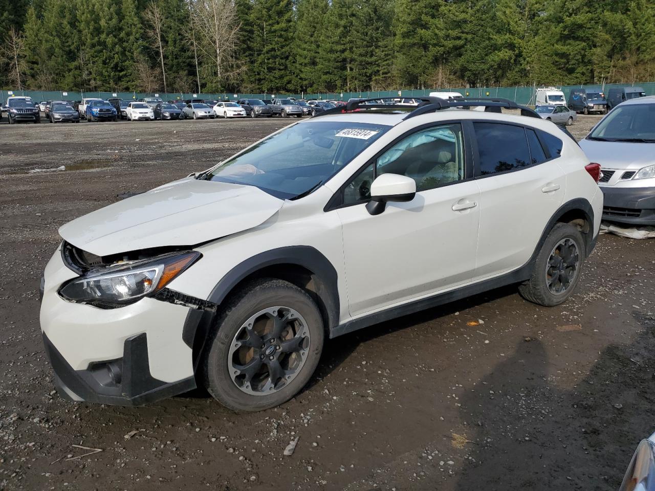 2021 SUBARU CROSSTREK PREMIUM