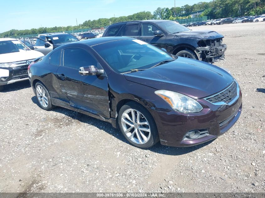 2012 NISSAN ALTIMA 3.5 SR