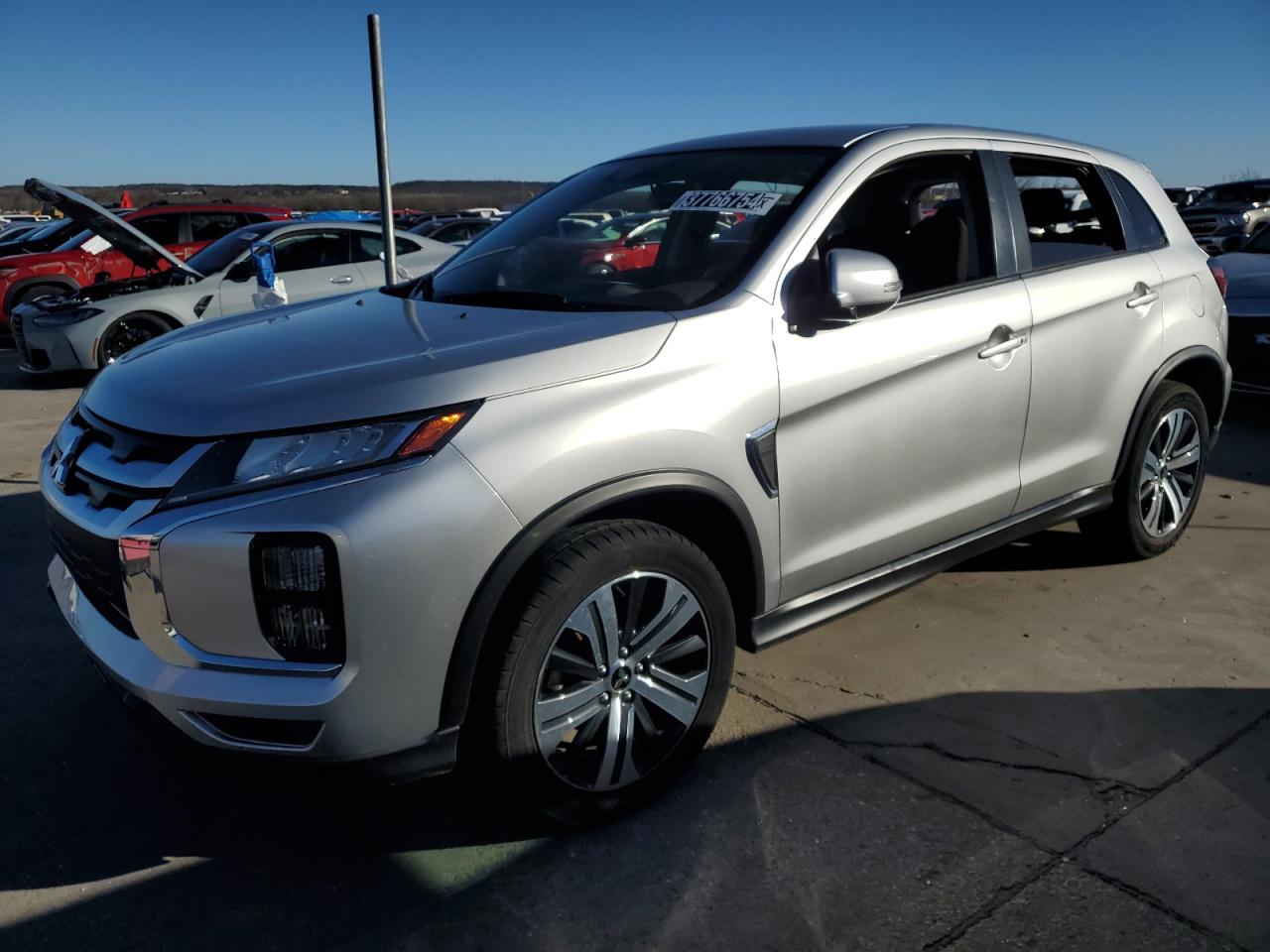 2021 MITSUBISHI OUTLANDER SPORT SE