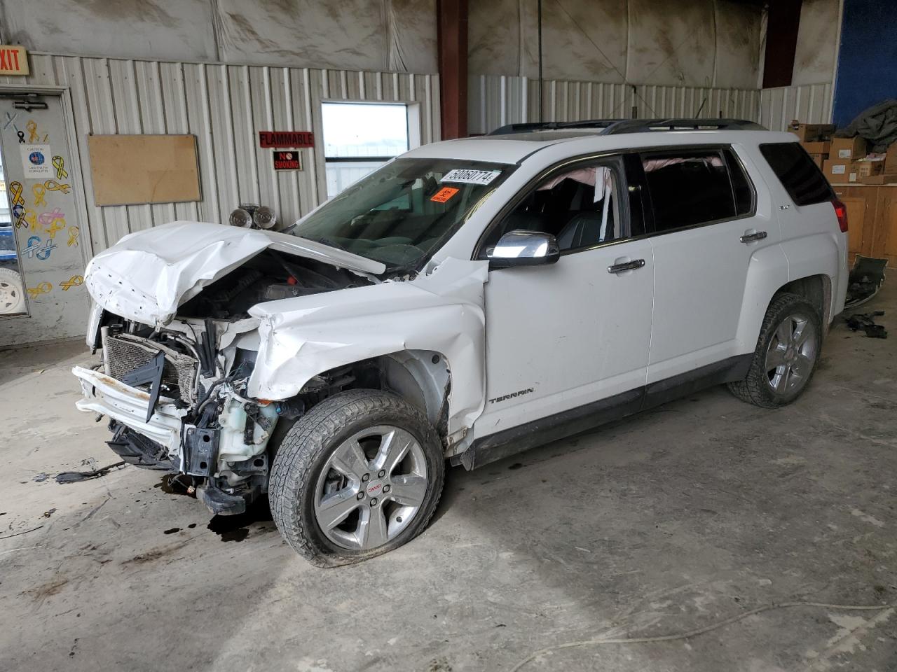 2015 GMC TERRAIN SLT