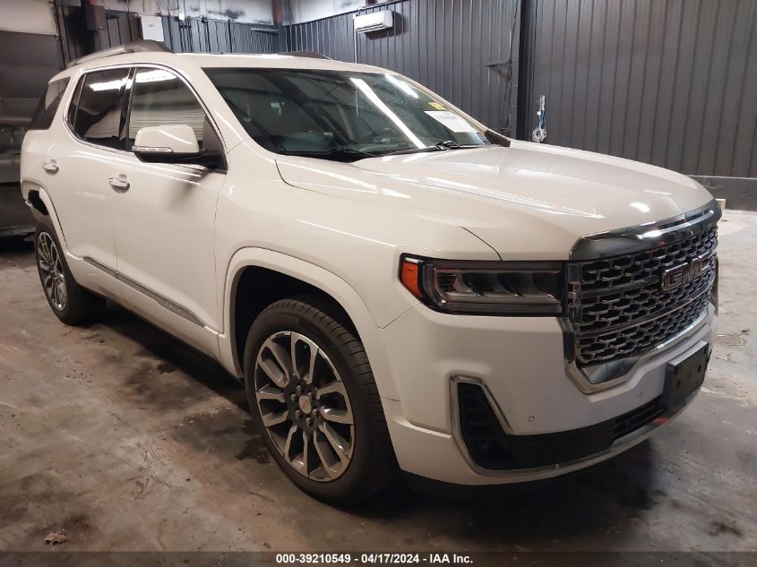 2020 GMC ACADIA AWD DENALI