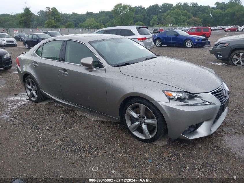 2014 LEXUS IS 350