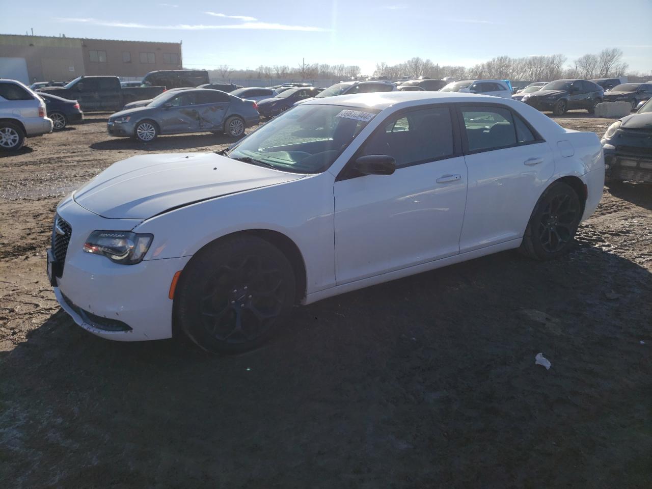 2019 CHRYSLER 300 TOURING