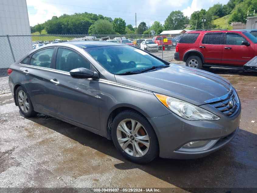 2012 HYUNDAI SONATA LIMITED