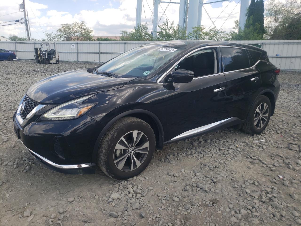 2020 NISSAN MURANO S