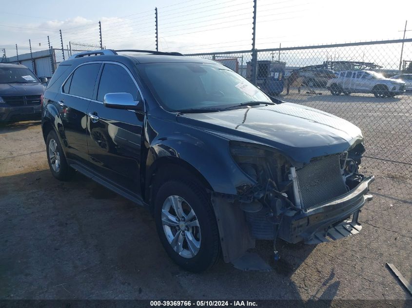 2012 CHEVROLET EQUINOX LTZ