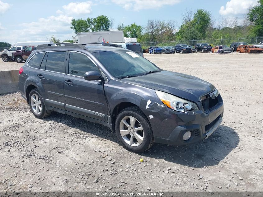 2013 SUBARU OUTBACK 2.5I LIMITED