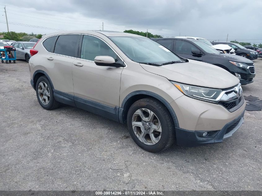 2019 HONDA CR-V EX-L