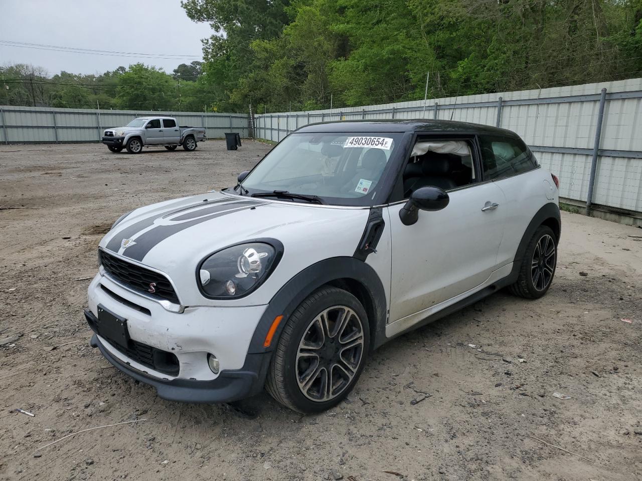 2015 MINI COOPER S PACEMAN