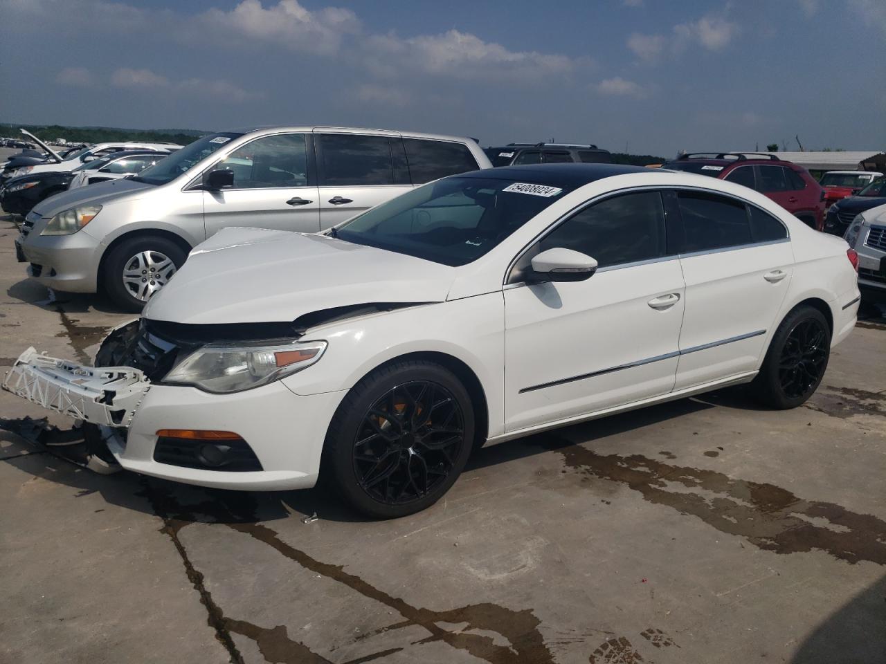 2011 VOLKSWAGEN CC LUXURY