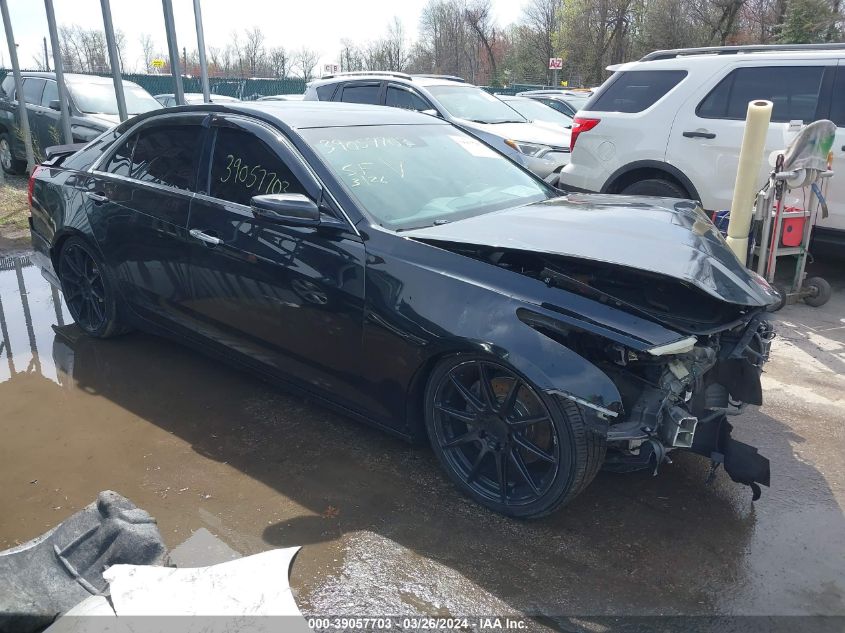 2014 CADILLAC CTS PERFORMANCE