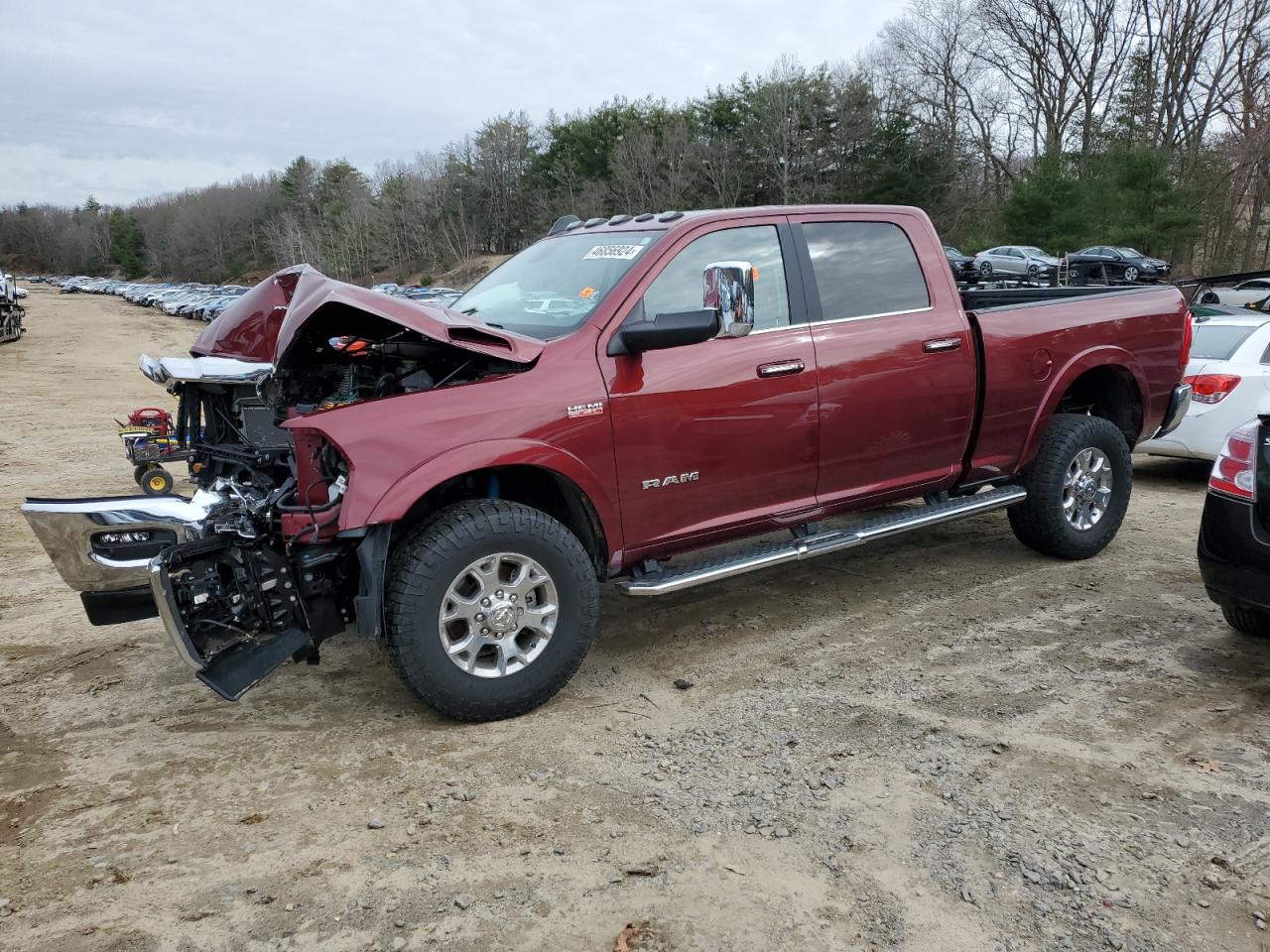 2022 RAM 2500 LARAMIE