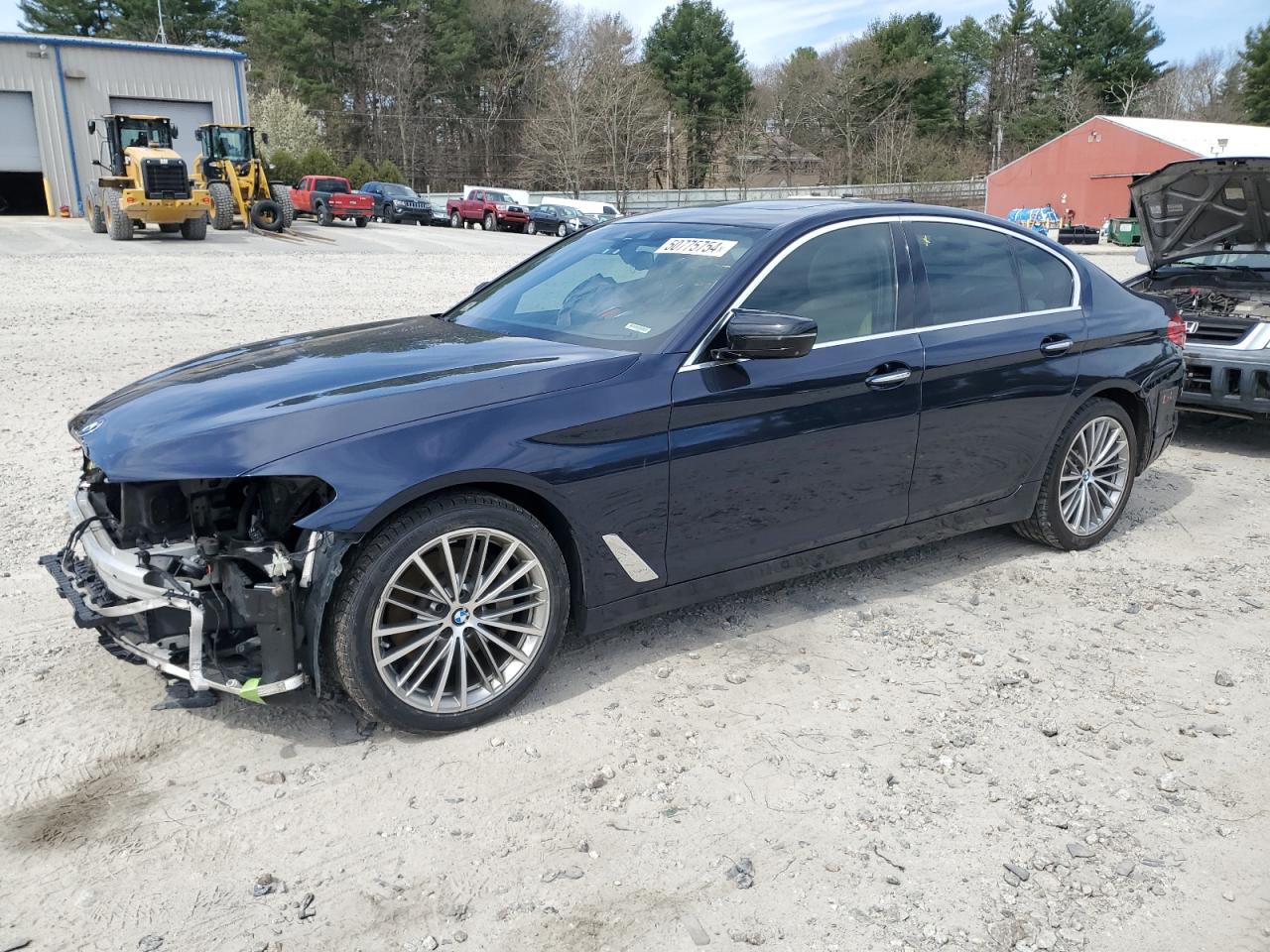 2017 BMW 530 XI