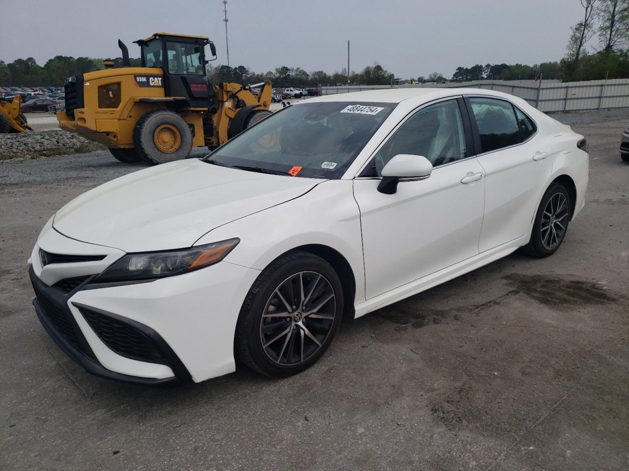 2023 TOYOTA CAMRY SE NIGHT SHADE