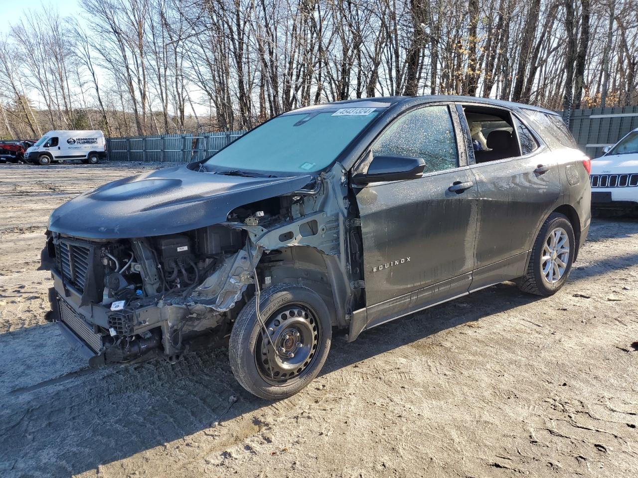 2020 CHEVROLET EQUINOX LT