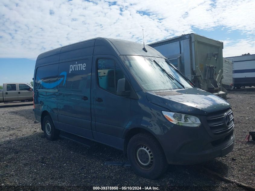 2019 MERCEDES-BENZ SPRINTER 2500 HIGH ROOF V6/STANDARD ROOF V6