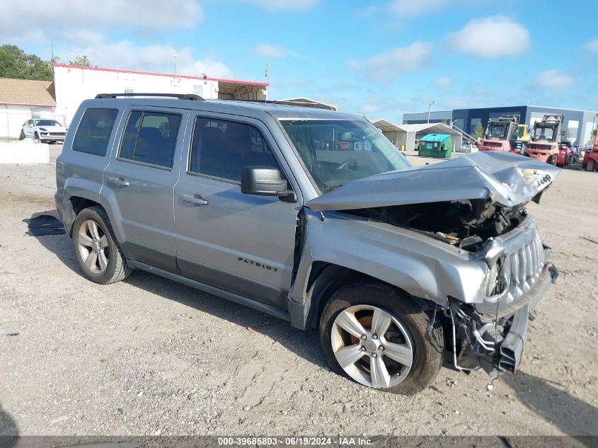 2014 JEEP PATRIOT SPORT