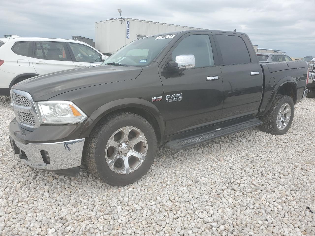 2013 RAM 1500 LARAMIE