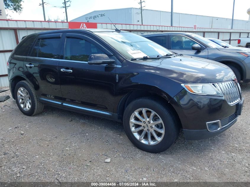 2014 LINCOLN MKX