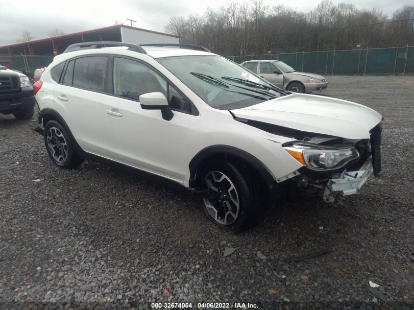 2017 SUBARU CROSSTREK 2.0I PREMIUM