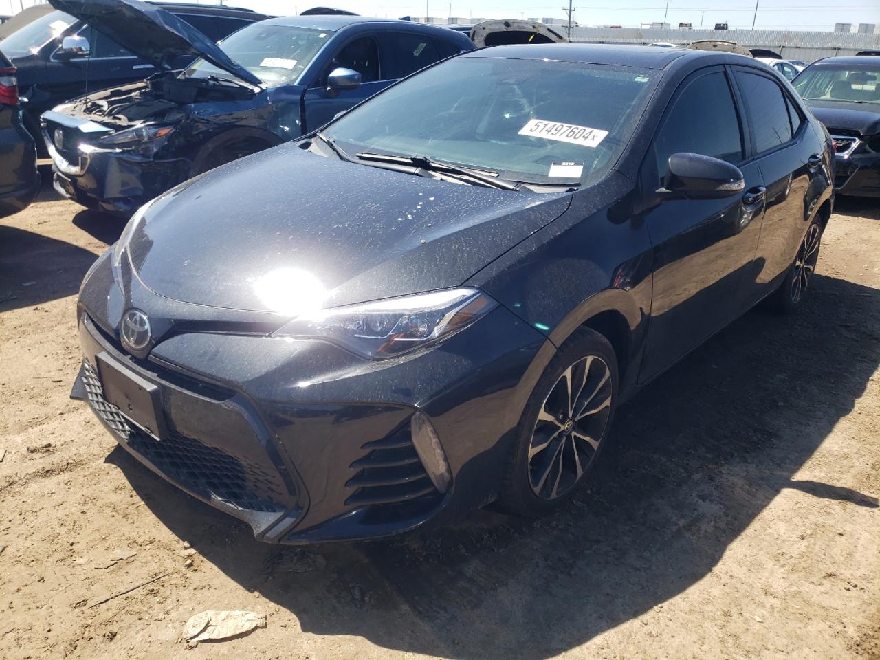 2018 TOYOTA COROLLA L