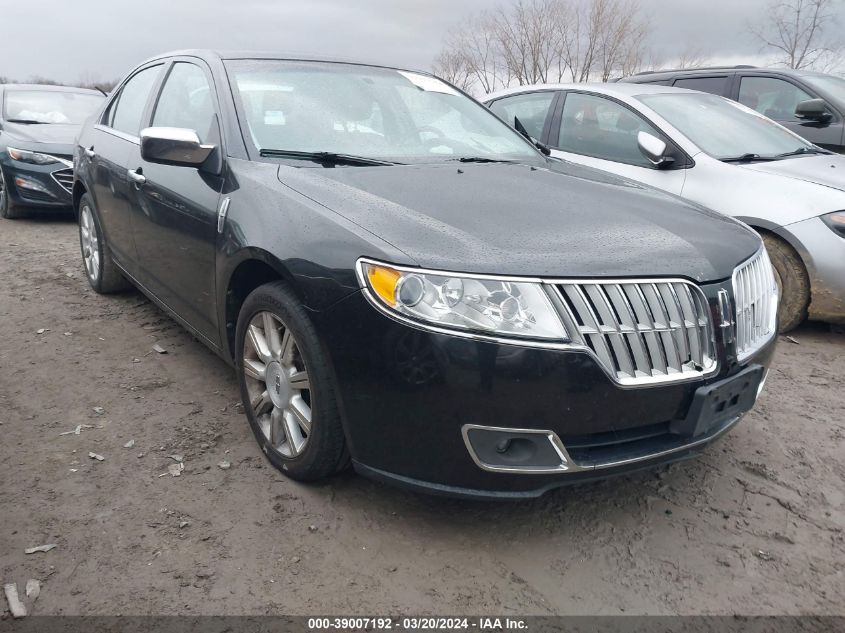 2011 LINCOLN MKZ