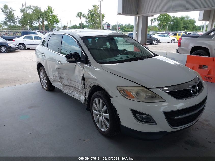 2010 MAZDA CX-9 GRAND TOURING