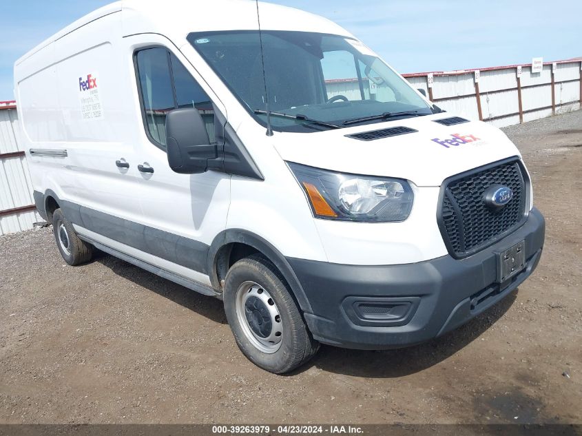 2023 FORD TRANSIT-250