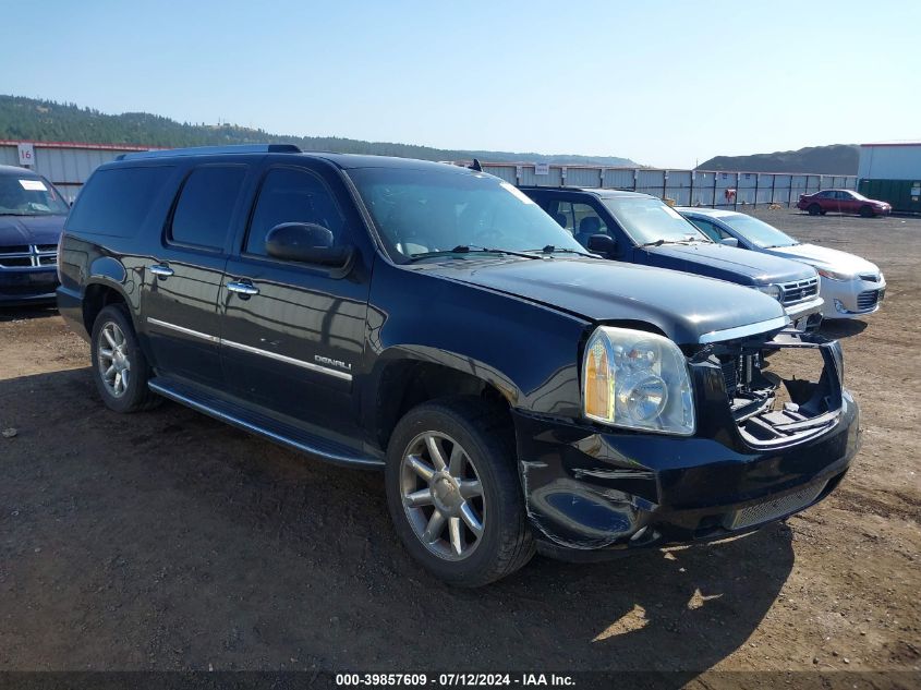 2011 GMC YUKON XL 1500 DENALI