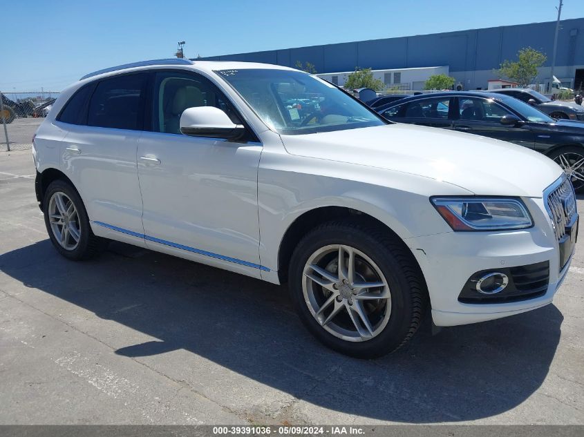 2014 AUDI Q5 2.0T PREMIUM