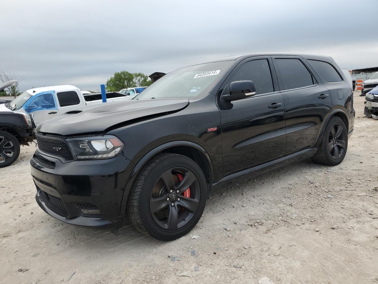 2018 DODGE DURANGO SRT