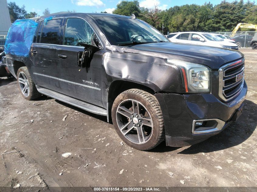 2016 GMC YUKON XL SLT