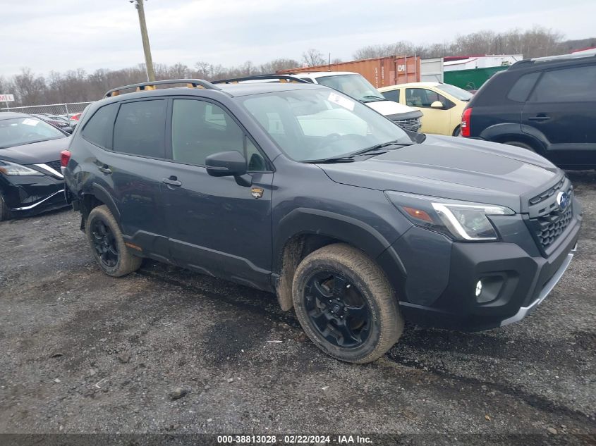 2023 SUBARU FORESTER WILDERNESS