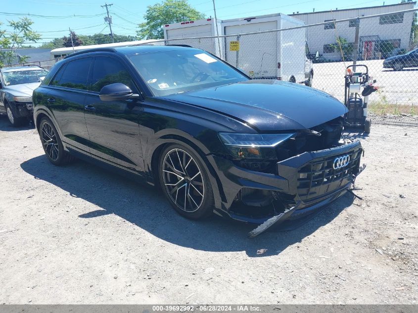 2019 AUDI Q8 55 PREMIUM