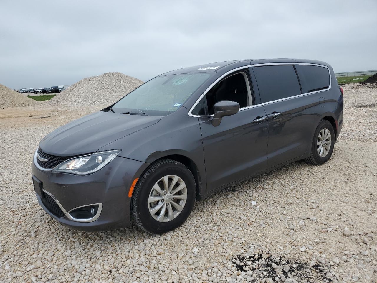 2018 CHRYSLER PACIFICA TOURING PLUS