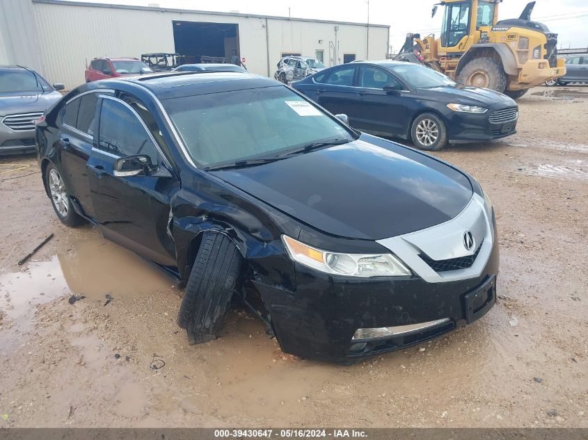 2010 ACURA TL 3.5